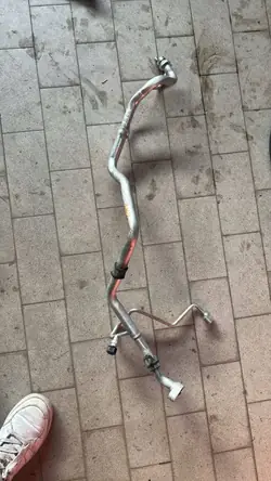 Klimaleitung Renault Kadjar OEM 924402698R - Gebraucht