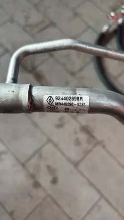 Conduit de climatisation Renault Kadjar OEM 924402698R - Occasion