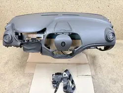 OEM RENAULT CAPTUR I LIFT Instrumentpanel Konsol Komplett