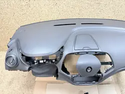 OEM RENAULT CAPTUR I LIFT Instrumentpanel Konsol Komplett