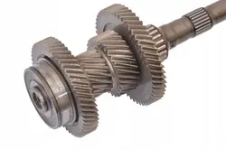 Eingangswelle DQ500 52/28/16/45 - Gebraucht