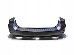 Parachoques trasero Hyundai Santa Fe II 86611-2B020