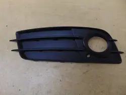 Rejilla de parachoques delantero Audi A4 B8 derecha S-line OEM