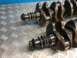 Vilebrequin d'occasion OEM R61300A Mercedes 3.2 CDI