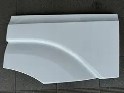 DRZWICZKI KLAPA SCHOWKA PRZEDŁUŻENIE KABINY MERCEDES ACTROS MP 4