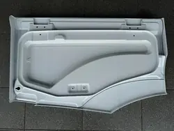 DRZWICZKI KLAPA SCHOWKA PRZEDŁUŻENIE KABINY MERCEDES ACTROS MP 4