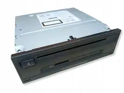 Gebruikte OEM EA0300016A Radio CD SD MMI voor VW Golf VII