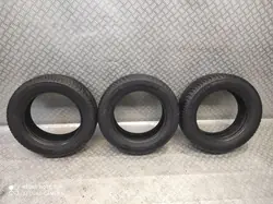 Pneus Michelin CrossClimate 2 205/60R16 - Lot de 3