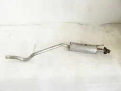 OEM TŁUMIK ŚRODKOWY OPEL ASTRA I F 1.4 - 14 SE Midden Demper