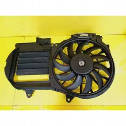 Ventilador de Radiador + Módulo Audi A4 B6 2.0 1.6 8E0121205Q