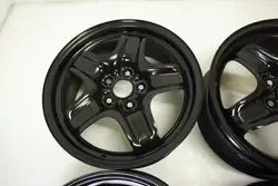 Stalen Velg Opel 6.5" x 16" 5x105 ET 41