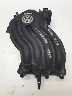 Coletor de admissão VW Touran 2.0 B 06A133203BN