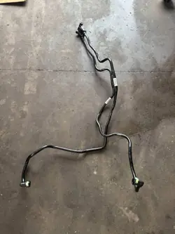 Kit de conduite refroidisseur huile OEM 8654894 BMW Série 4