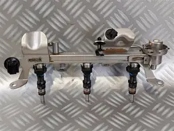 Rampe d'injection Dacia Sandero Stepway II 0.9 TCE OEM 166007934R