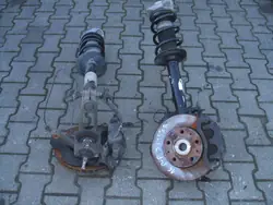 Framfjädring OEM 01393337080 Vänster/Höger Begagnad