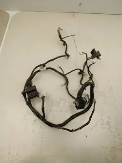 BMW X4 G02 2020 Framlyktens kablage OEM SKN16160