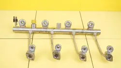 Inspuitrail OEM B14XFT voor Astra K 1.4 Turbo 150PK