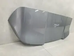 BMW OEM 51627490370 bakluckespoiler för 1-serien F40