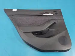 Painel de Revestimento Porta Traseira Esquerda Skoda Superb OEM 3P0867211