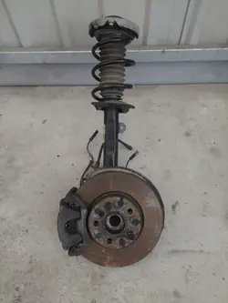 BMW 2 F45 F46 1.5B MCPERSON Linke Spurstange - Gebraucht