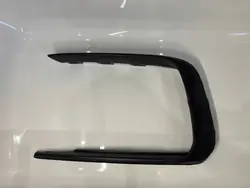 Grelha do para-choques dianteira direita Porsche OEM 95B807820G