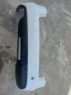 AUDI A4 B8 Kombi Parachoques Trasero 8K0807521A