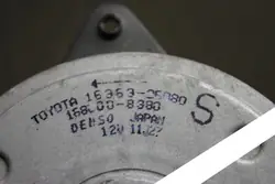 Ventilador Motor OEM AUTO-COMPLEX4 para Toyota RAV4 06-10
