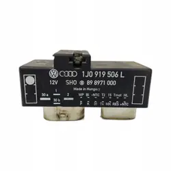 Audi A3 8L 1.6 8V MPI Ventilator Module 1J0919506L