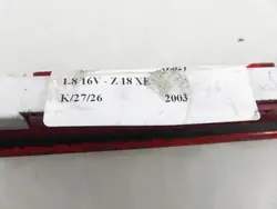 Drittes Bremslicht OEM 9185991 für Opel Vectra C Limousine