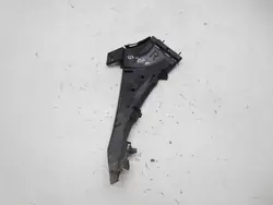 Scivolo Paraurti Audi Q7 4L Lift Destro Anteriore OEM