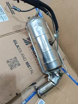 OEM 343223322 Pot Catalytique pour Citroen Peugeot