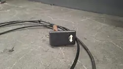 Cable de apertura del capó Honda Accord VI - Pieza OE