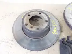 OEM HGFKTYK Etujarrurattaat & -levyt BMW E60/E61