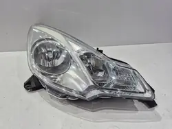 Phare endommagé Citroen C3 II Droit 1606930080