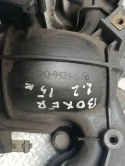 Insugningsgrenrör BK2Q9424C för Peugeot Boxer 2.2L