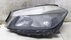 Mercedes W 176 A1768203861 Linker Lamp