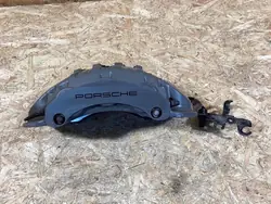 Rechter Voorremklauw Porsche Cayenne Macan 95b907253f