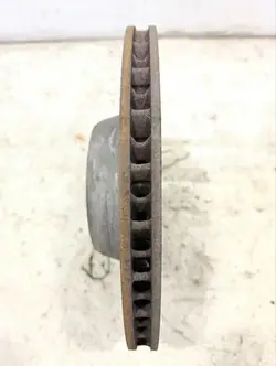 Disques de frein arrière OEM 971615602G Porsche Panamera