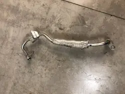 Tuyau d'huile de turbocompresseur Mercedes-Benz GLE W167 A2562030600