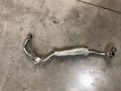 Manguera de aceite de turbocompresor Mercedes-Benz GLE W167 A2562030600