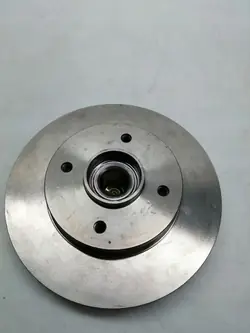 Disques de frein Brembo 08.9512.27 arrière - Occasion