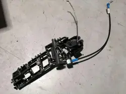 Moldura maçaneta porta dianteira direita Ford OE GN15A224A37PB