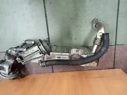 EGR-jäähdytin Toyota Hilux 3.0 D4D 25601-30080