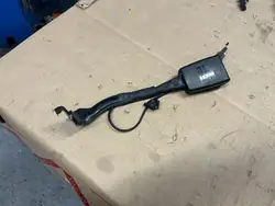 VW Golf VI säkerhetsbälteslås höger fram 1K3857756BE