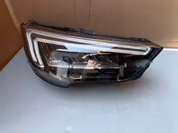 OPEL CROSSLAND X 17r - Oikea Etu FULL LED Lamppu 39153541
