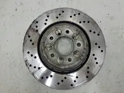 Disco de Freio Dianteiro BMW E82 E90 E93 M3 Esquerdo Direito 2283801