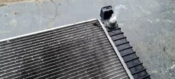 Radiateur d'eau Audi A6 2.0 TDI