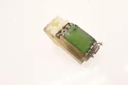 Heater Fan Relay FORD FOCUS IV 1.8L