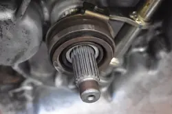 Gearbox ZP2 Suzuki Swift V MK7 1.2 VVT 95HP 10-15