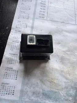 Prise USB console KIA OEM 96120-D9600 - Occasion